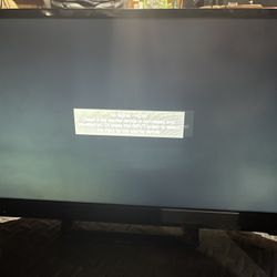 Vizio 24 Inch LCD TV