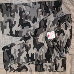 Camo Leggings