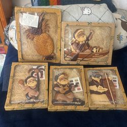 Wood Hand Crafted 