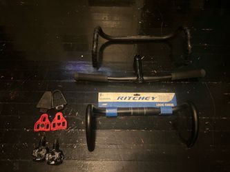 Bike parts accessories and more