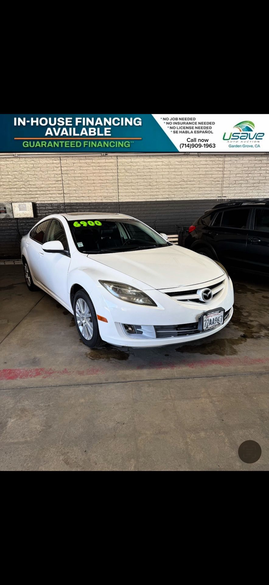 2010 Mazda Mazda6