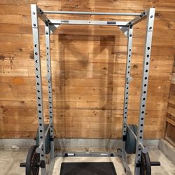 Powerline Power rack