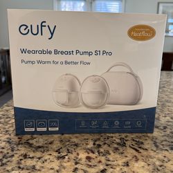 Wearable Breast Pump S1 Pro EUFY