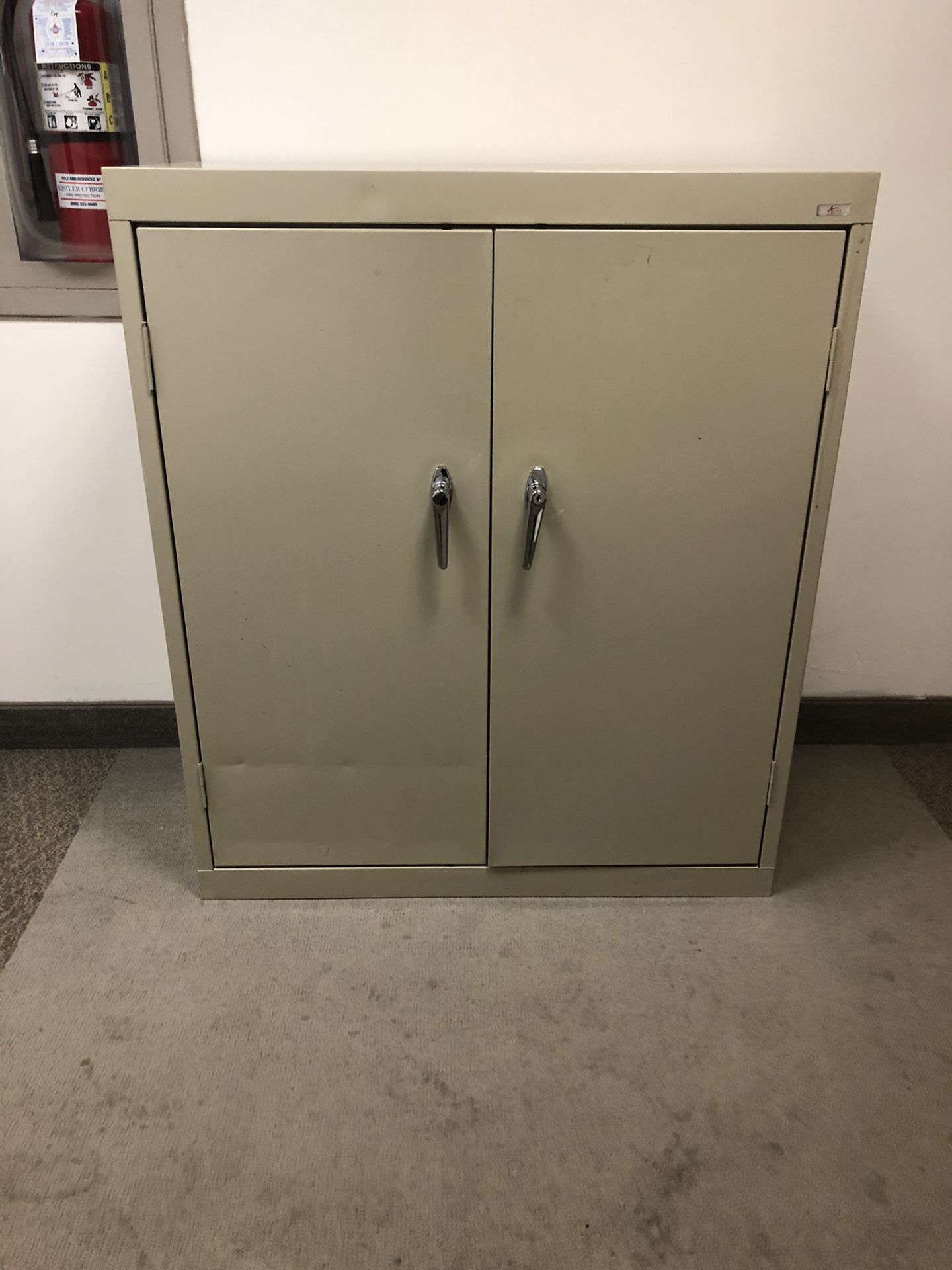 Filing cabinet