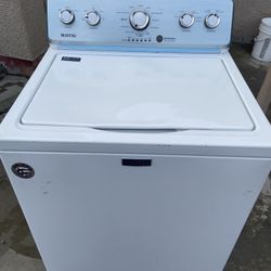 Washer Machine  Electric Dryer 