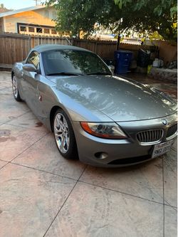 2003 BMW Z4