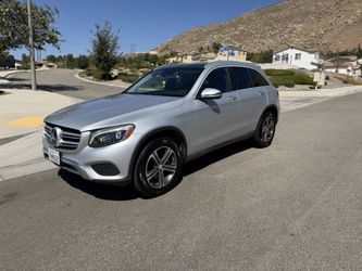 2016 Mercedes-Benz GLC-Class