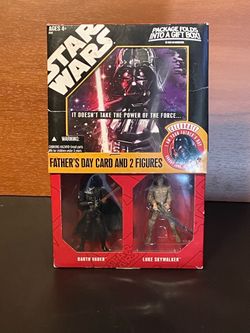 Star Wars Happy Father’s Day collectible