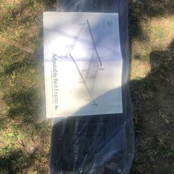 Adjustable Bed Frame