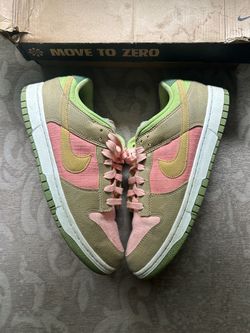 Nike Dunk Low Next Nature 'Sun Club Arctic Orange'