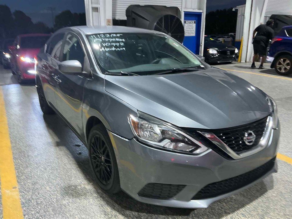 2017 Nissan Sentra