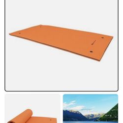 3 Layer Water Floating Pad