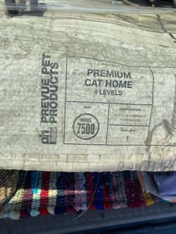 Cat cage (in door or outdoor use)