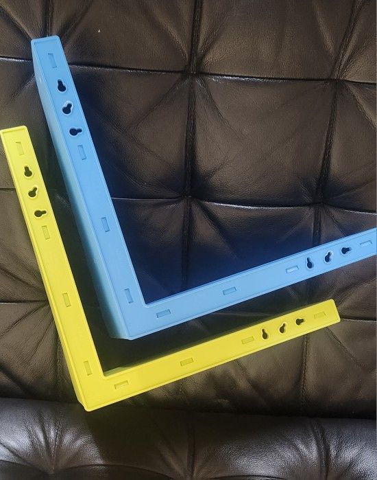 Ikea MAMMUT SHELVES KIDS DECOR