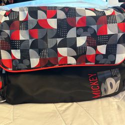 Mickey Mouse Diaper Bag