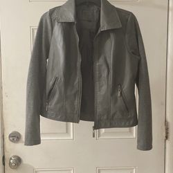 Women’s Leather Jacket 