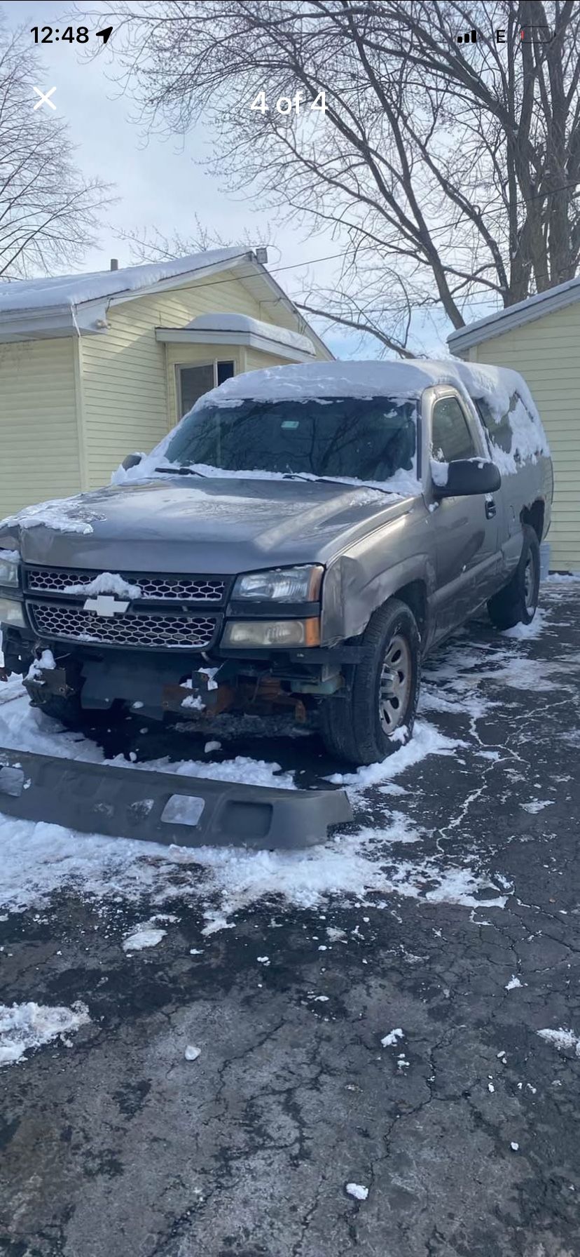 2003 Chevrolet Silverado