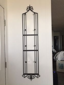 Iron Plate/Multipurpose Wall Hanger