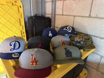 Fitted Hats