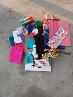 GIFT SUPPLIES