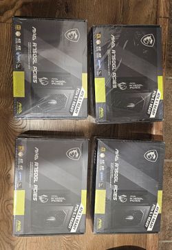 MSI MAG A750GL PCIE5, Fullv Modular Compact Gaming 750W Power Supply, 80+ Gold, ATX 3.1 & PCIe 5.1 Ready, Native Dual-Color 12V-2x6 Cable,