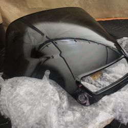 Lowrider St OEM Windshield 