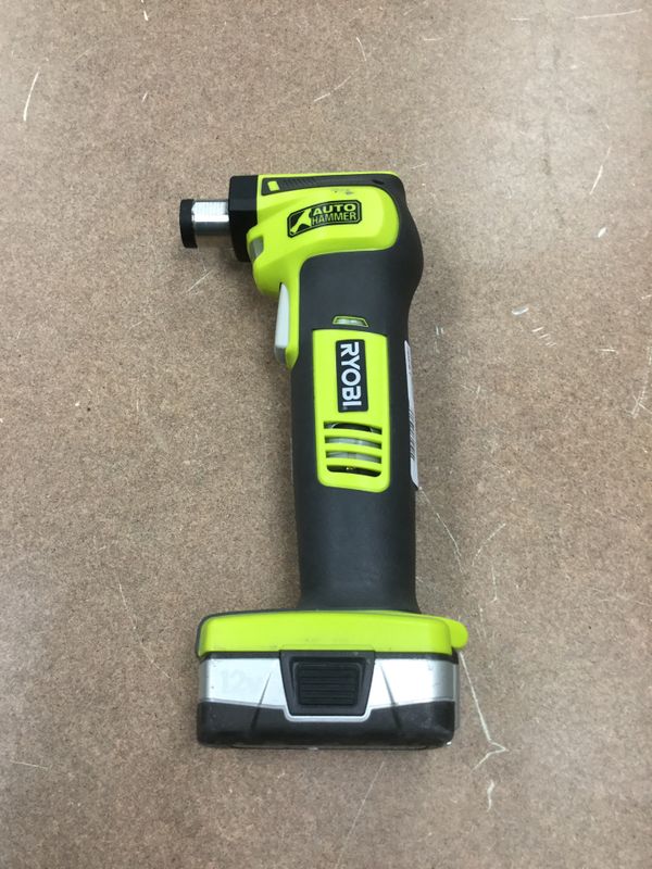 Ryobi auto hammer jg001 for Sale in Chicago, IL OfferUp