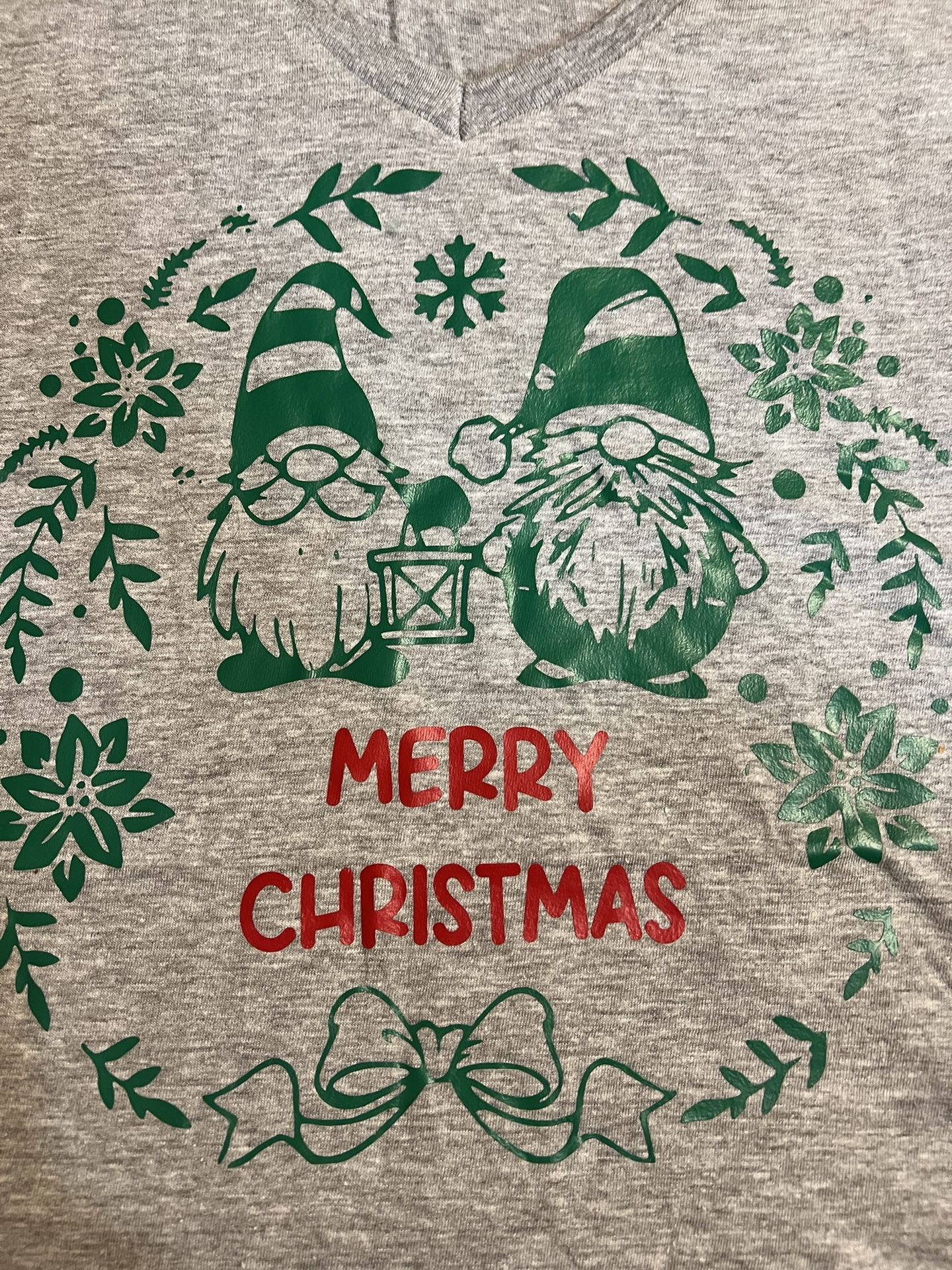 New Christmas Shirt!