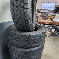 Tires Jeep Wrangler