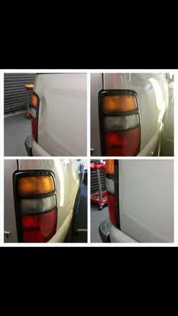 Paintless Dent Repair