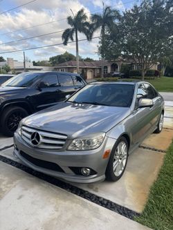 2009 Mercedes-Benz C-Class