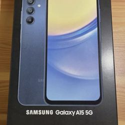 Samsung A15 5G