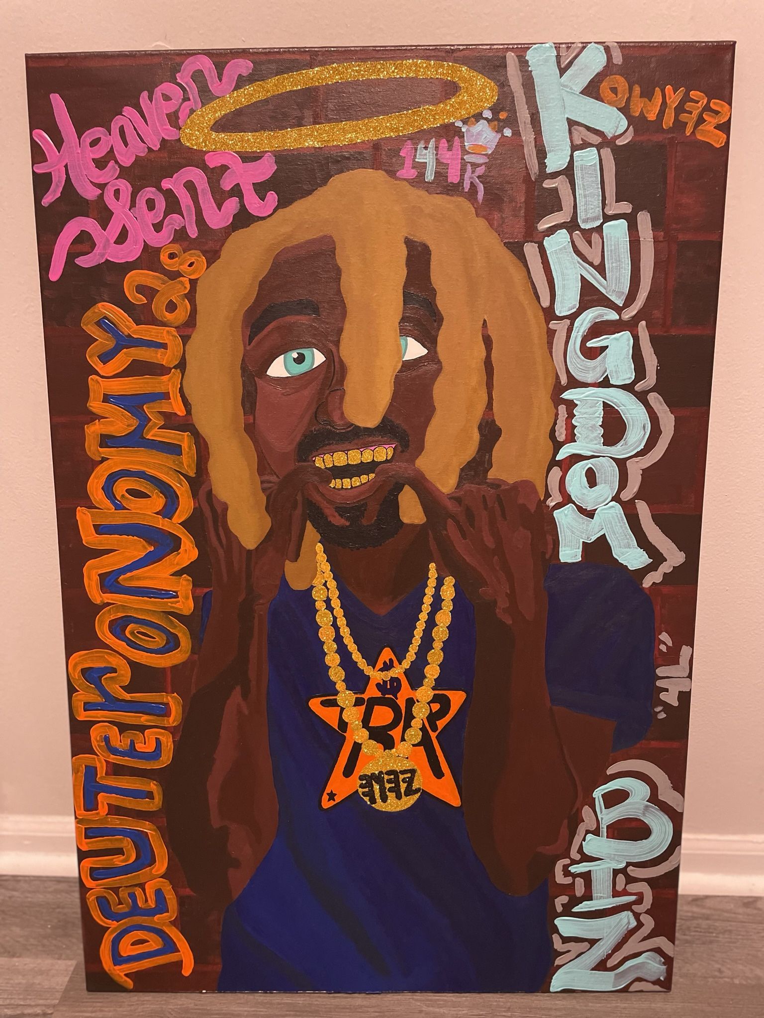 TrapGods (Handpainted)