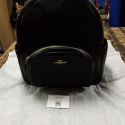 COACH Authentic Backpack Great Condition #5666 $95 Firm (SEE LAST PIC FOR MEASUREMENTS) P/U 48 TH ST ROOSEVELT PHX 