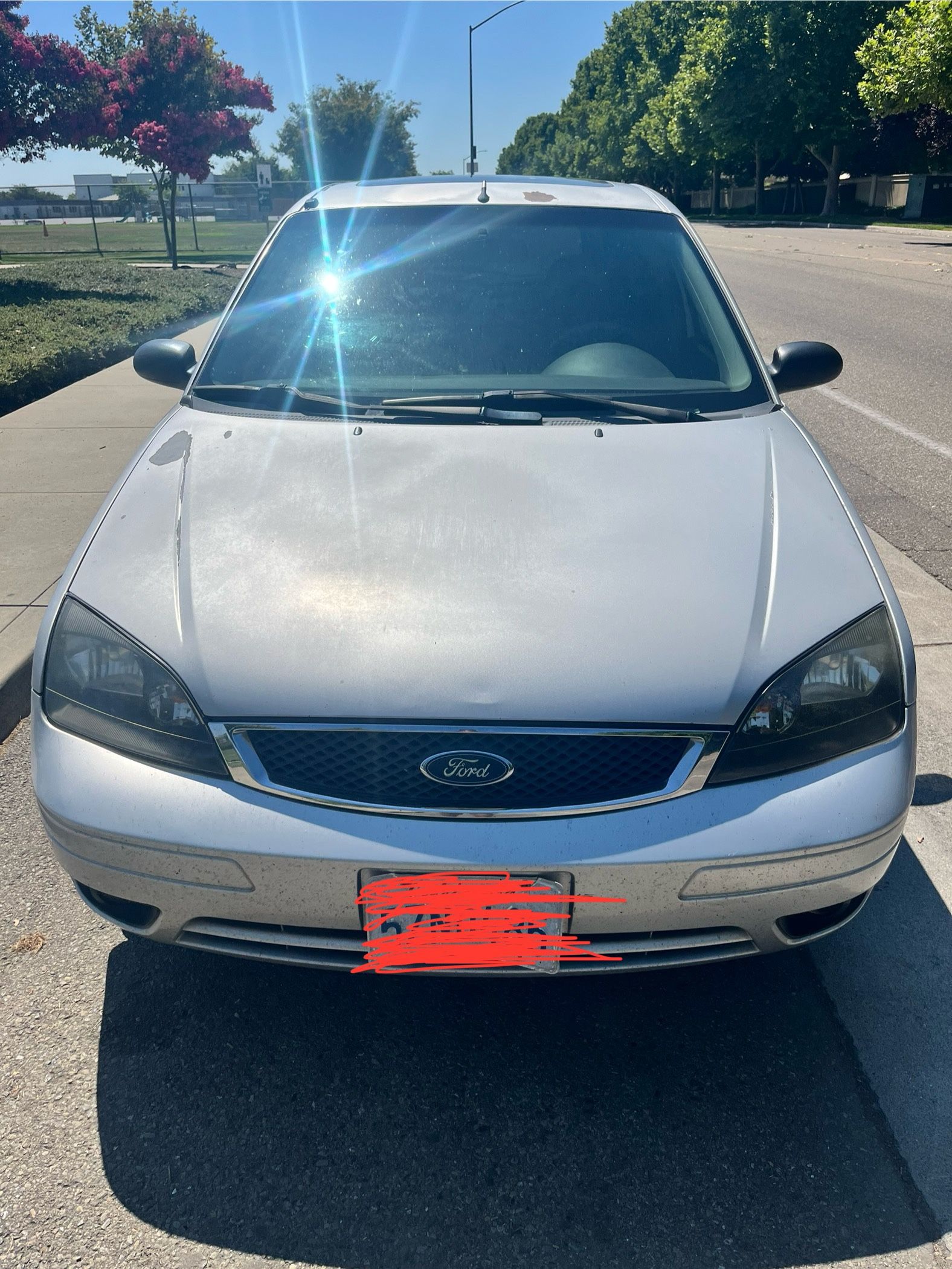 2007 Ford Focus