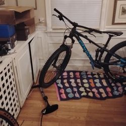 Blue Hawkhill Marlin 27.5