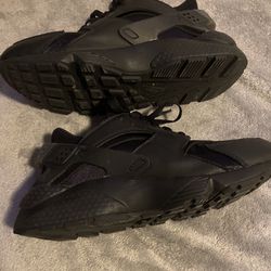 Black Shoes Women Size 