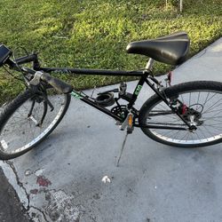 Trek 830 21 Speed Bicycle Gears Need Adjusting