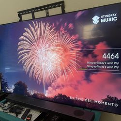 85 Inch Flatscreen Tv