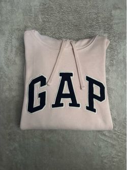 Pink gap hoodie