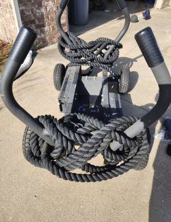 Torque Fitness Tank M4 Push Sled