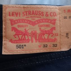 Levi's 501