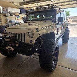 2017 Jeep Wrangler Unlimited