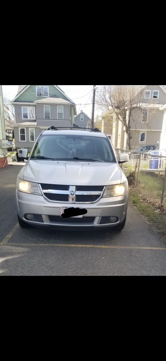 2009 Dodge Journey