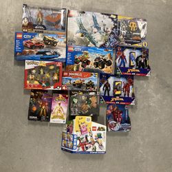 Toys For Sale Individually Legos 