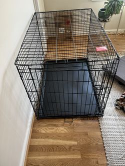 Large Dog Crate