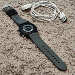 Fossil Men's Sport Heart Rate Smartwatch