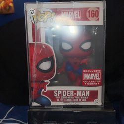 Spider-Man Funko Pop 