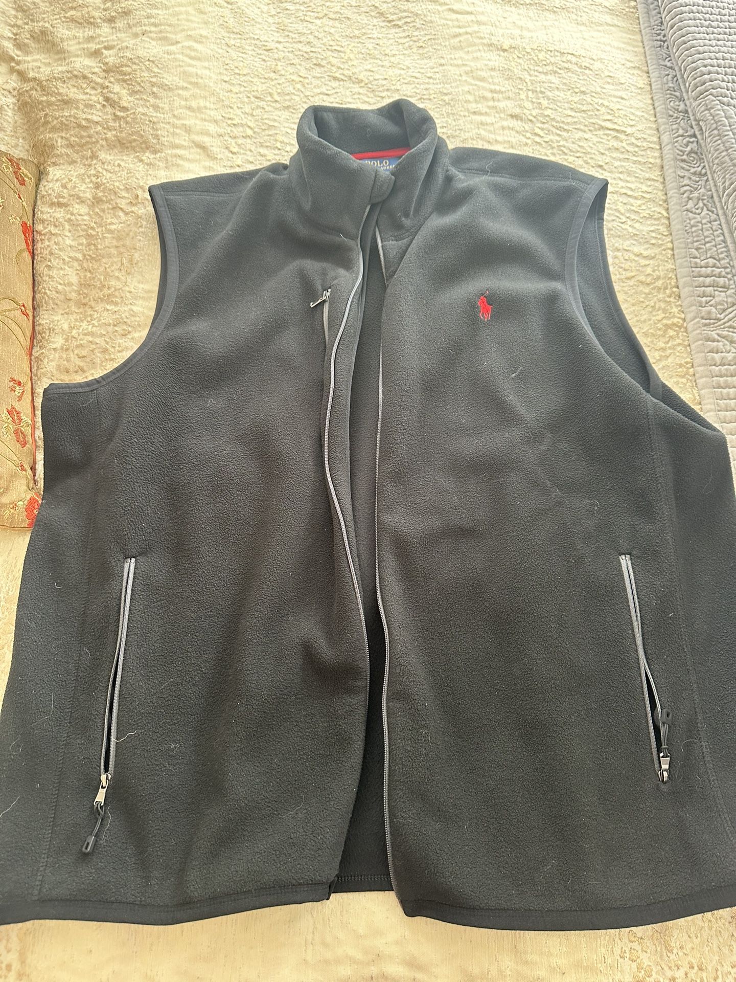 Polo Ralph Lauren vest
