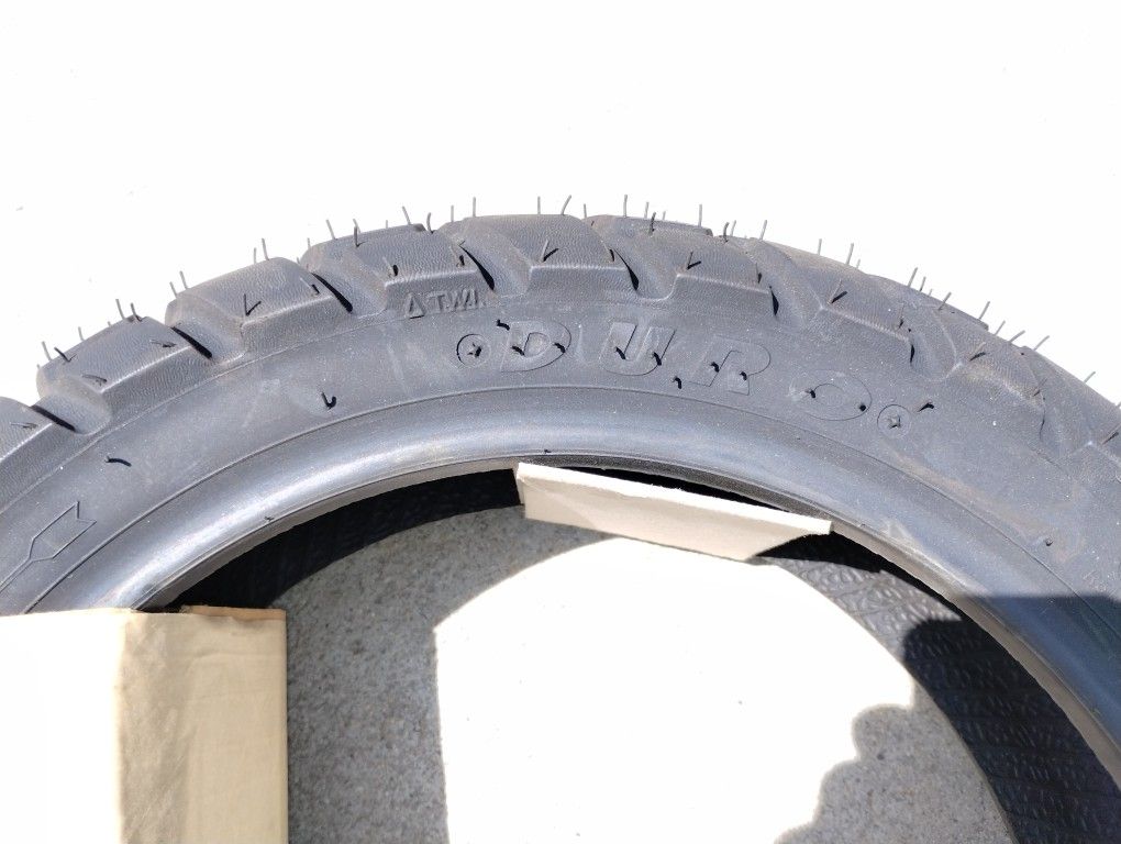 grom tire pressure